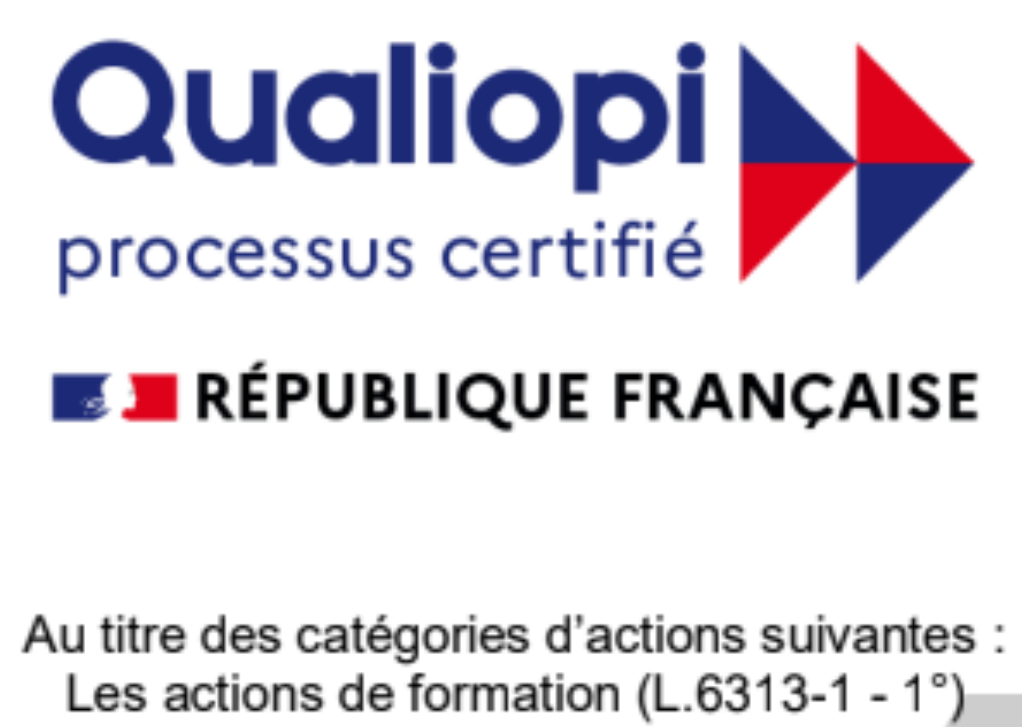Logo Qualiopi